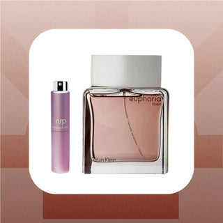 Euphoria Men By Calvin Klein Eau De Toilette - Men