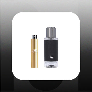 Explorer Eau de Parfum Montblanc - Men
