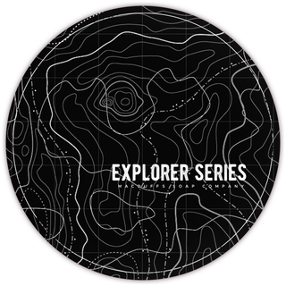 Macduffs Soap Co. Explorer Series Rosemary Sea Salt Collection
