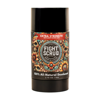 Extra Strength All-Natural Deodorant