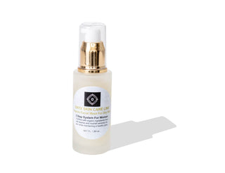 Organic Facial Wash for Dry/Extra Dry Skin - For WOMEN