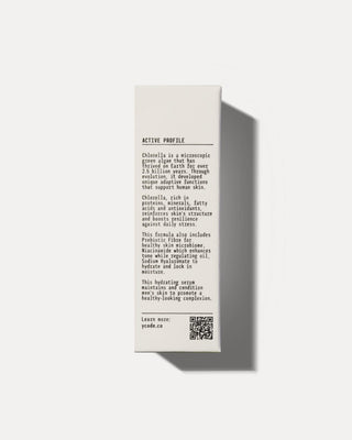 HYDRATING FACE SERUM