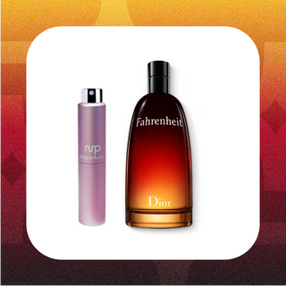 Fahrenheit Eau de Toilette Christian Dior - Men