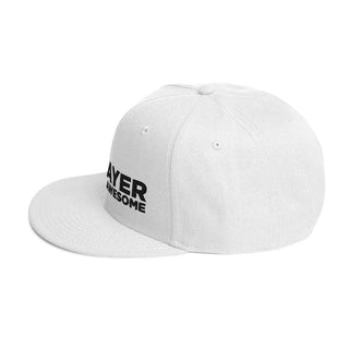 Feel Awesome - Snapback Hat
