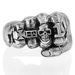 Silver Fist