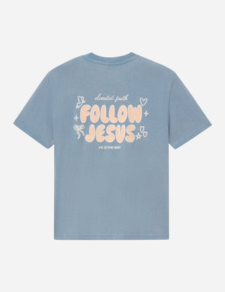 Follow Jesus Unisex Tee