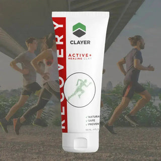 French Healing Clay for Knee and Joints — Clayer® Recovery Active Healing Clay