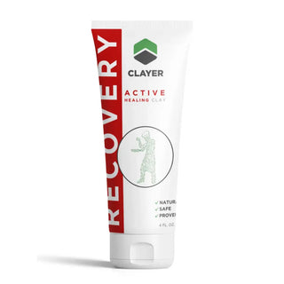 French Healing Clay - Natural Sports Faster Recovery