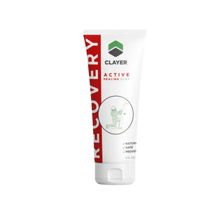 French Healing Clay - Natural Sports Faster Recovery