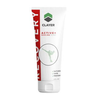 French Healing Clay for Knee and Joints — Clayer® Recovery Active Healing Clay