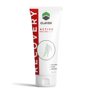 French Healing Clay - Natural Sports Faster Recovery