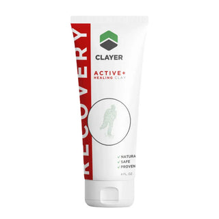 French Healing Clay - Natural Sports Faster Recovery