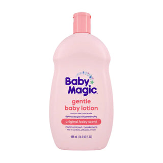 Baby Magic Gentle Baby Lotion 16.5 Oz