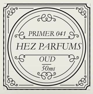 Primer 041 (Fragrance Enhancer) – OUD