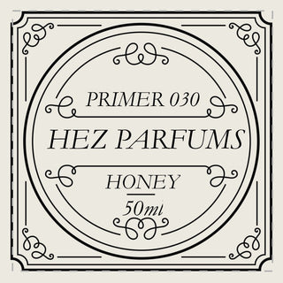 Primer 030 (Fragrance Enhancer) – HONEY