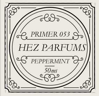 Primer 053 (Fragrance Enhancer) – PEPPERMINT