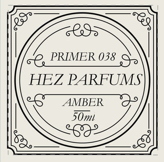 Primer 038 (Fragrance Enhancer) – AMBER