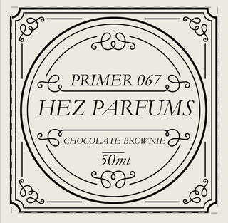 Primer 067 (Fragrance Enhancer) – CHOCOLATE BROWNIE