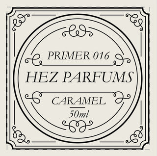 Primer 016 (Fragrance Enhancer) – CARAMEL