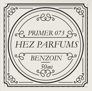 Primer 073 (Fragrance Enhancer) – BENZOIN