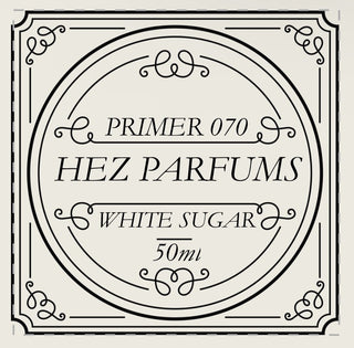 Primer 070 (Fragrance Enhancer) – WHITE SUGAR