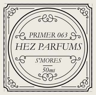 Primer 063 (Fragrance Enhancer) – S'MORES