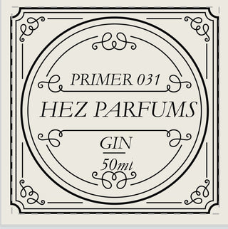 Primer 031 (Fragrance Enhancer) – GIN