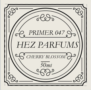 Primer 047 (Fragrance Enhancer) – CHERRY BLOSSOM