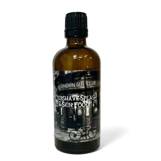 Ariana & Evans London Gin Club Shaving Collection