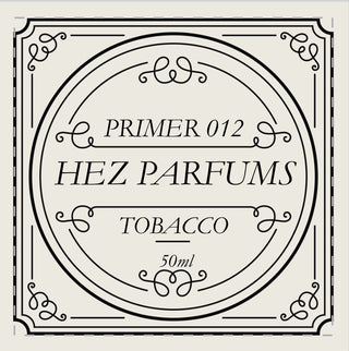 Primer 012 (Fragrance Enhancer) – TOBACCO