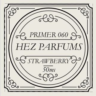 Primer 060 (Fragrance Enhancer) – STRAWBERRY