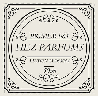 Primer 061 (Fragrance Enhancer) – LINDEN BLOSSOM