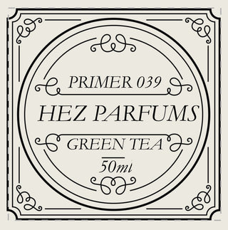 Primer 039 (Fragrance Enhancer) – GREEN TEA