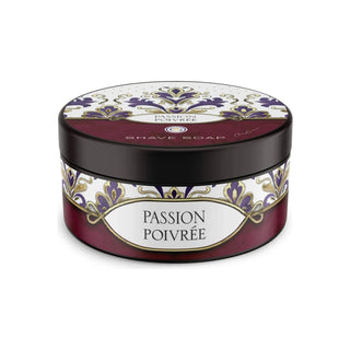 Gentleman's Nod Passion Poivree Shaving Collection