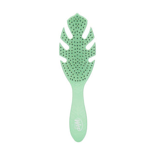 Wet Brush Go Green Detangler Green Brush - 4 Oz