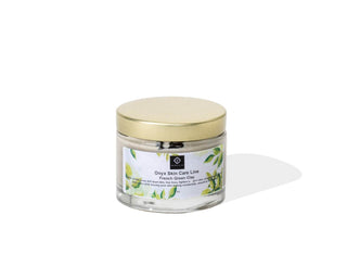ORGANIC FRENCH GREEN CLAY MASK ITEM CODE