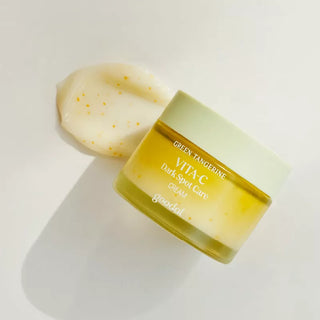 [Damage Box] Goodal Green Tangerine Vitamin C Dark Spot Care Cream