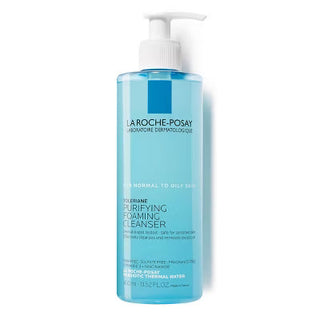 La Roche-Posay Toleriane Purifying Foaming Cleanser 13.52 oz