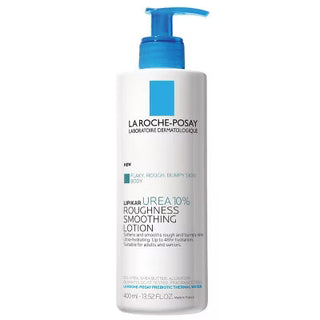La Roche-Posay Lipikar Daily Repair Body Lotion, Unscented Moisturizer, 13.52 oz