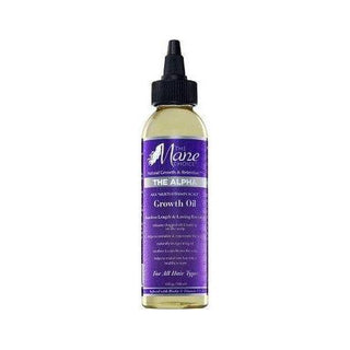 The Mane Choice Multi-Vitamin Scalp Nourishing Hair Growth Oil 4 oz