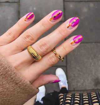 CYRILLE LANE RING