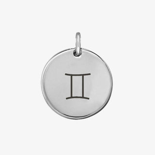 Zodiac Sign Charm