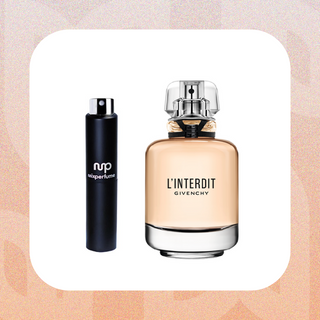 Givenchy L'Interdit Edp Women