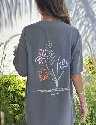 God's Still Working Unisex Tee