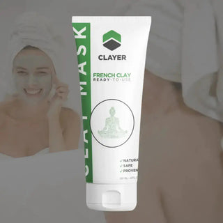 CLAYER HEALING CLAY MASK