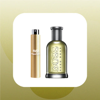 Hugo Boss Grey Eau De Toilette Men