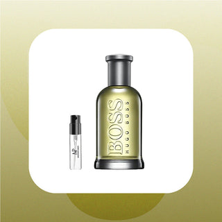 Hugo Boss Grey Eau De Toilette Men