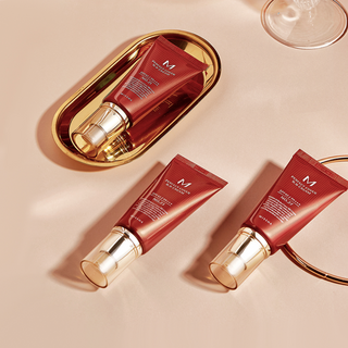 [Damage Box] Missha M Perfect Cover BB Cream #25 Warm Beige