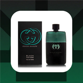Guilty Black Pour Homme (Eau de Toilette) Gucci Men