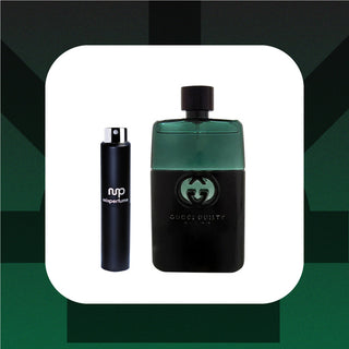 Guilty Black Pour Homme (Eau de Toilette) Gucci Men